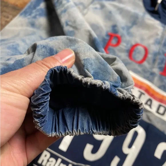 Polo Ralph Lauren Stadium 1992 Hoodie - Picture 4 of 9